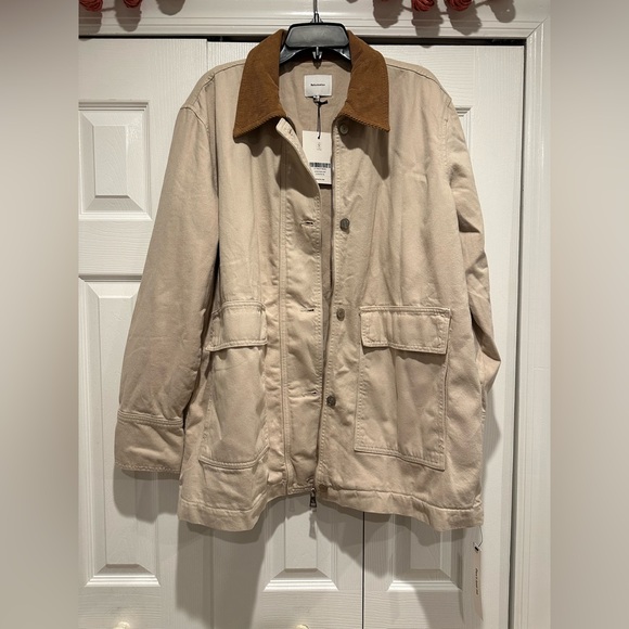 Reformation Archer Denim Jacket - Picture 3 of 6